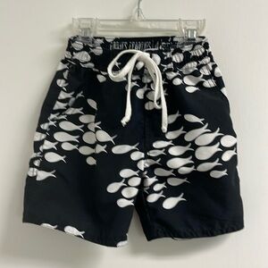 Fighting Eel Boys Board shorts Size 4